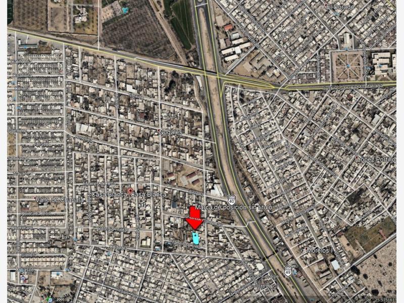 Terreno en Venta en Nogales, Gómez Palacio, Durango