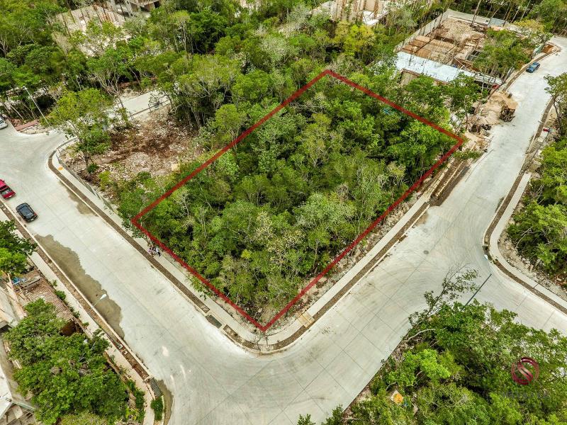 Terreno en venta en Aldea Tulum, Tulum — foto 1 de 16
