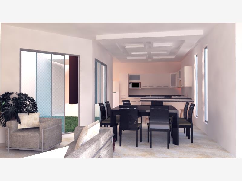 Casa en venta en Nueva Chapultepec, Morelia — foto 1 de 8