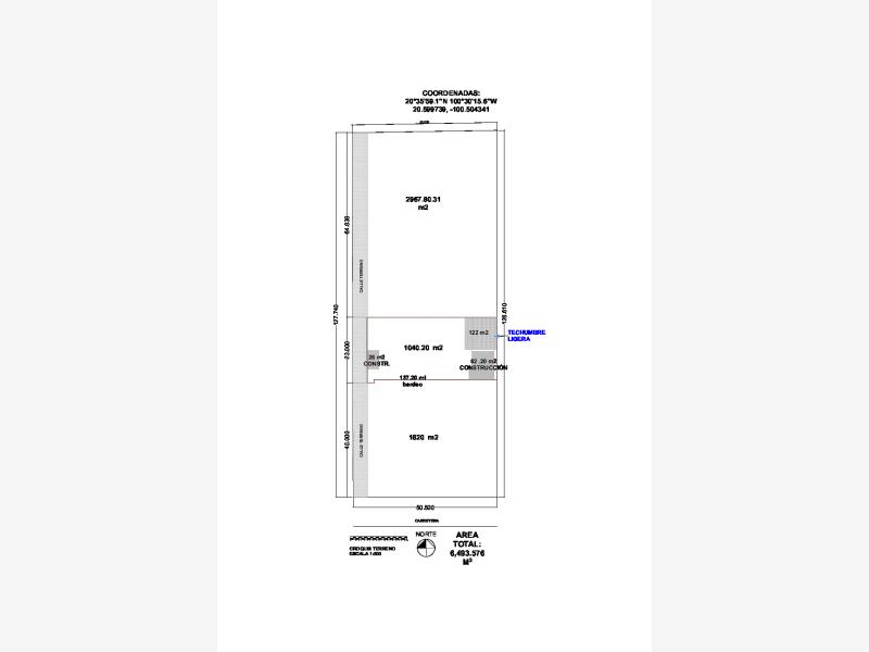 Terreno en venta en Obrajuelo, Apaseo El Grande