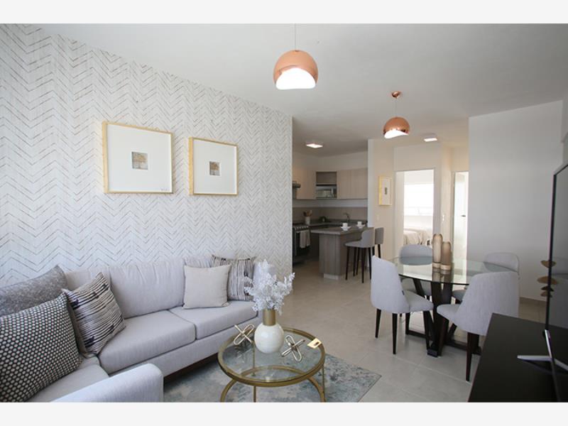 Departamento en venta en Dos Lomas, Veracruz — foto 1 de 15