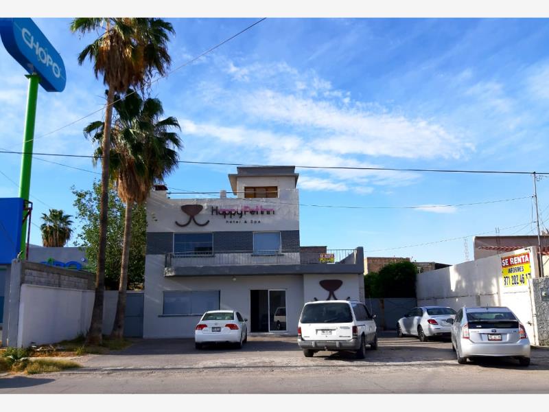 Local en Renta en Centro Torreon Propiedades México