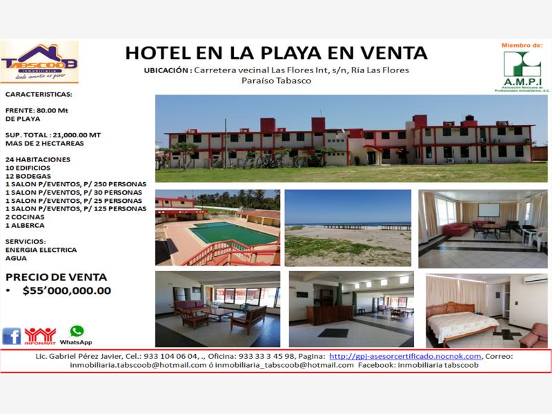 Terreno en venta en Las Flores, Paraíso — foto 1 de 26