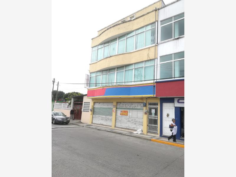 Edificio en venta en Chapultepec, Poza Rica de Hidalgo — foto 1 de 7