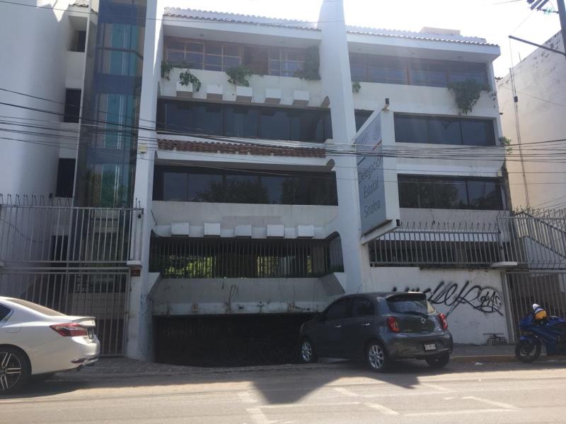 Edificio en renta en Centro, Culiacán — foto 1 de 10