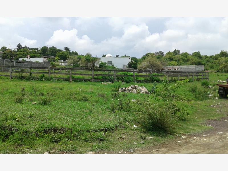 Terreno en venta en La Asunción, Atlatlahucan — foto 1 de 6