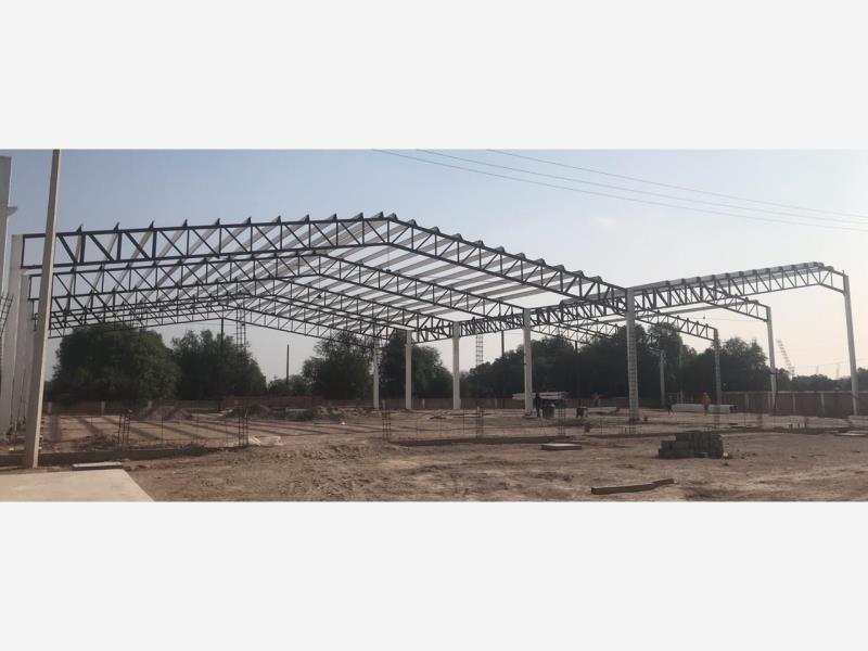 Nave en venta en Agustina Castro, Soledad de Graciano Sánchez — foto 1 de 12