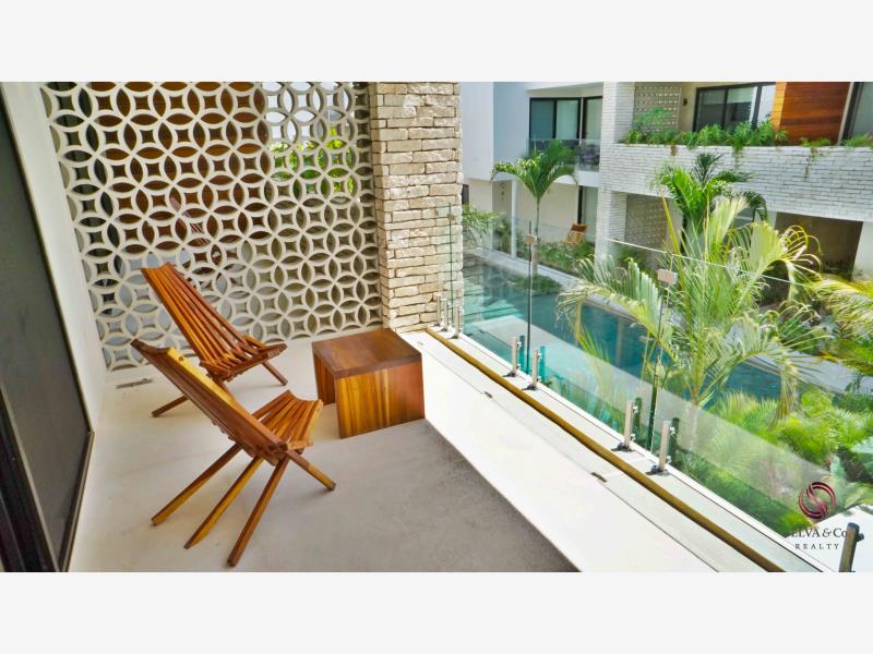 Departamento en venta en Aldea Zama, Tulum — foto 1 de 33