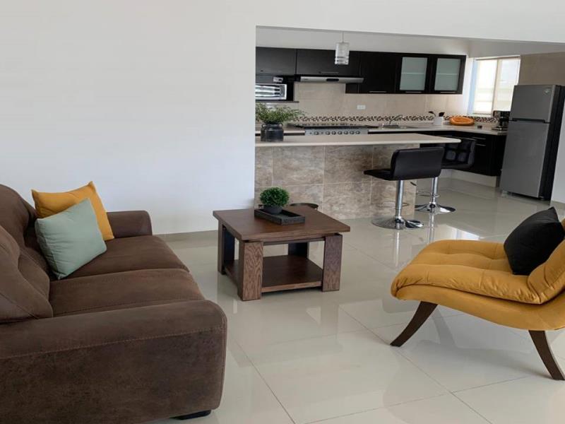 Departamento en renta en Villas de Irapuato, Irapuato — foto 1 de 6