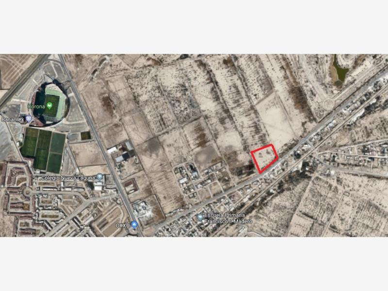 Terreno en Venta en La Concha, Torreón, Coahuila de Zaragoza
