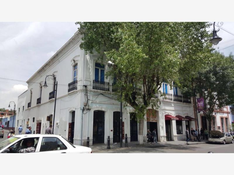Edificio en venta en La Merced (Alameda), Toluca — foto 1 de 20