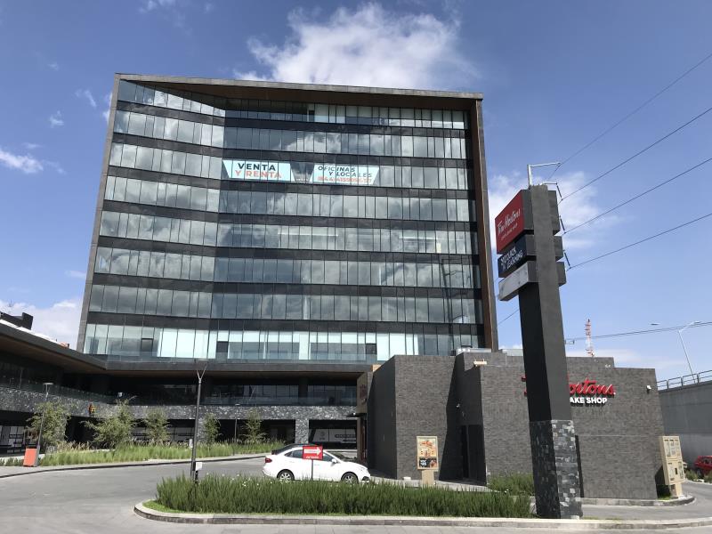 Oficina en renta en Republica Norte, Saltillo — foto 1 de 8