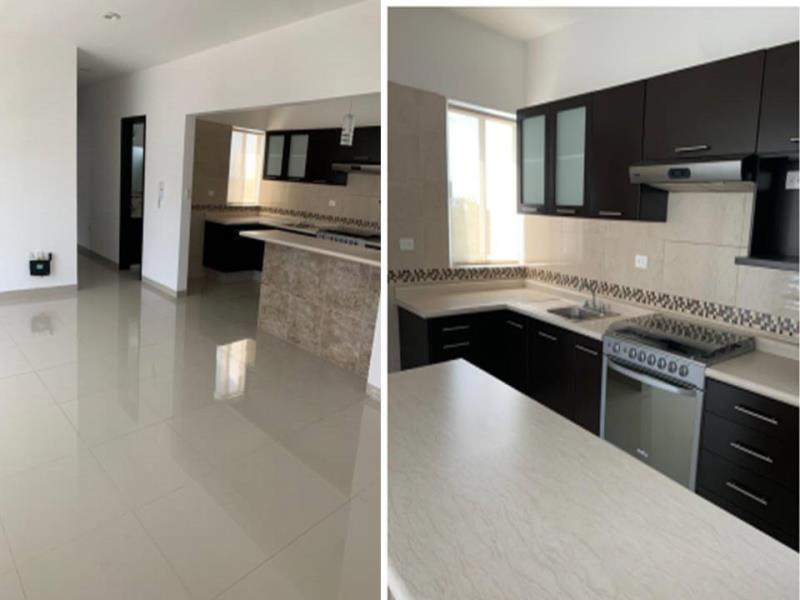 Departamento en renta en Villas de Irapuato, Irapuato — foto 1 de 3