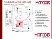 Bodega en renta en Irapuato (Ciudad Industrial), Irapuato, Guanajuato