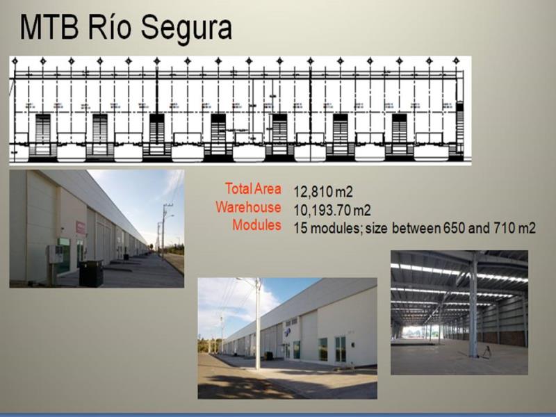 Nave en renta en Castro del Río (Parque Tecnoindustrial), Irapuato — foto 1 de 5