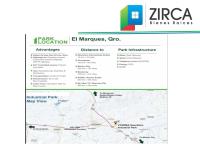 Nave en renta en Parque Industrial el Marqués, El Marqués — foto 2 de 4