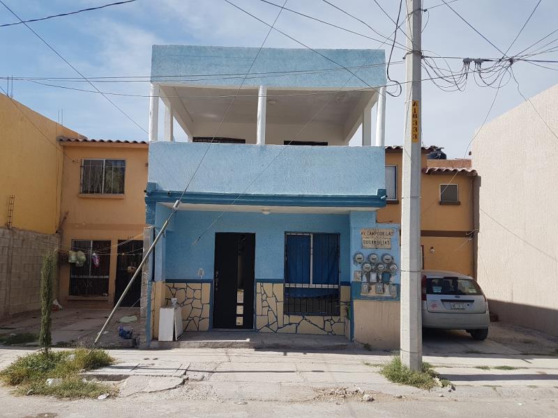 Casa en venta Campo Nuevo de Zaragoza, Torreón, Coahuila