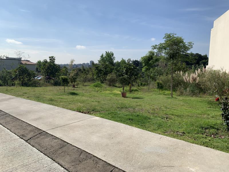 Terreno en venta en Bosque Real, Huixquilucan — foto 1 de 24