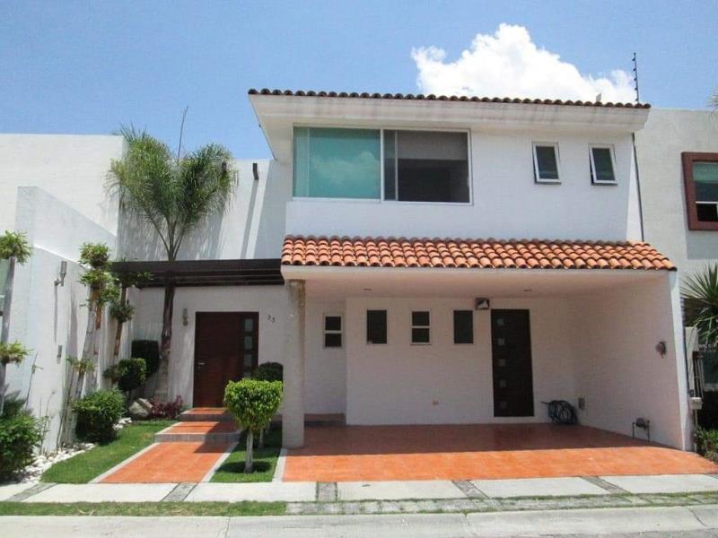 Casa en renta en Lomas de Angelópolis, San Andrés Cholula — foto 1 de 17