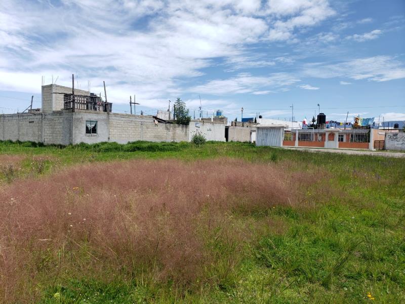 Terreno en venta en San Nicolas Tolentino, Toluca — foto 1 de 7