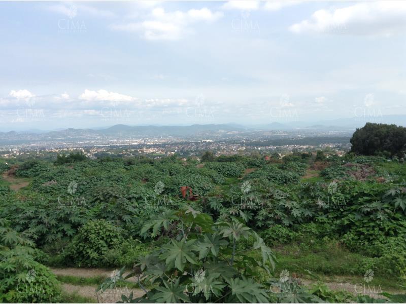 Terreno en venta en Ocotepec, Cuernavaca — foto 1 de 5