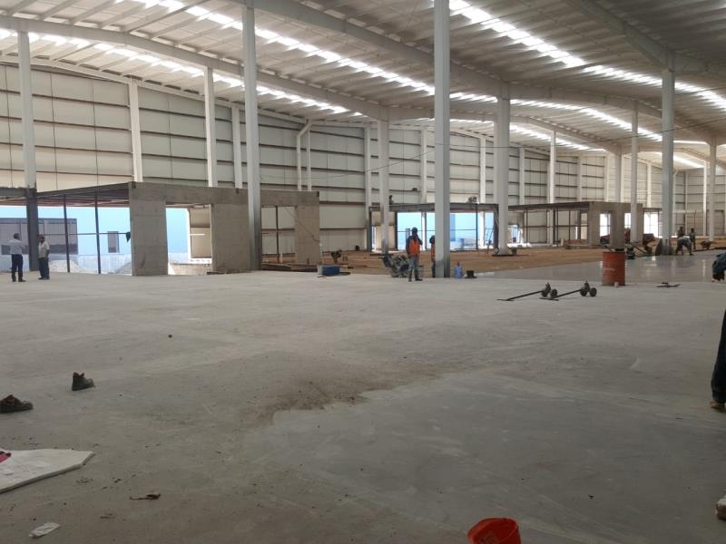 Bodega en renta en Parque industrial Cartagena, Tultitlán — foto 1 de 12
