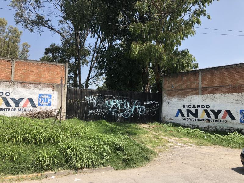 Terreno en venta en San Juan Cuautlancingo, Cuautlancingo — foto 1 de 10