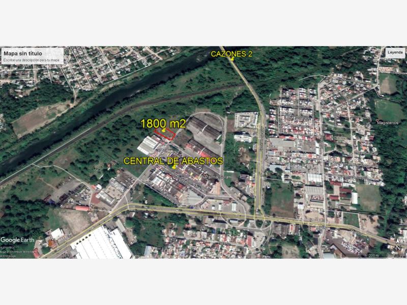 Terreno en venta en Francisco I Madero, Poza Rica de Hidalgo — foto 1 de 4