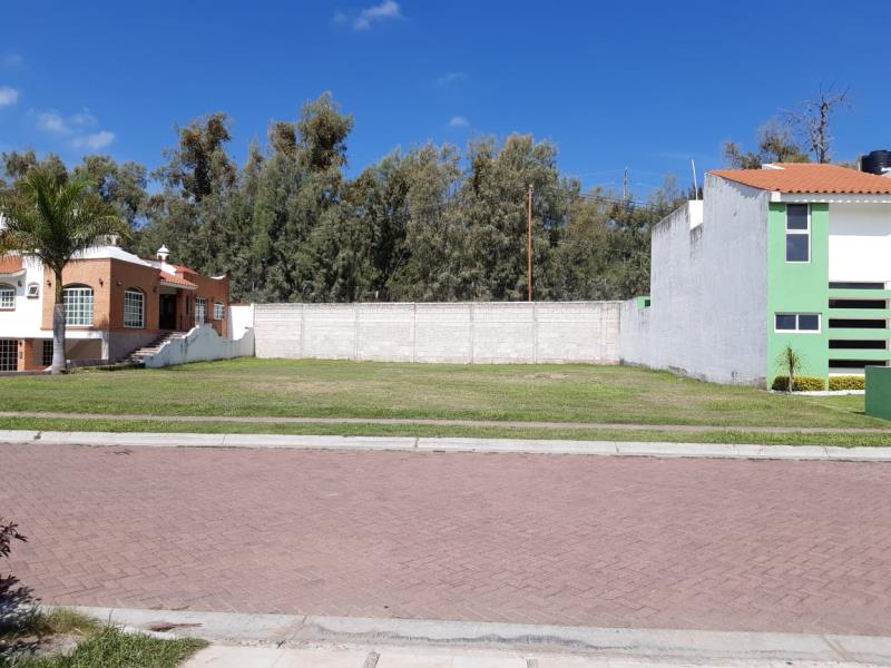 Terreno en venta en San Antonio de Ayala, Irapuato