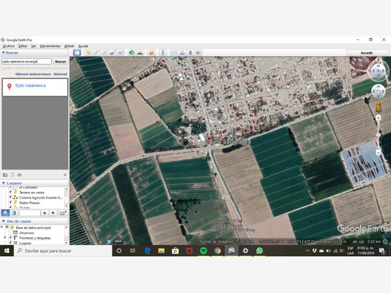 Finca-Rancho en venta en Salamanca, Lerdo