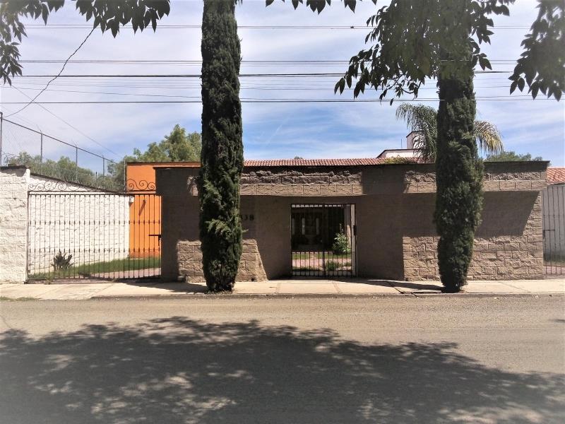 Casa en venta en Praderas de La Hacienda, Celaya — foto 1 de 22
