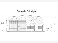 Bodega en renta en Residencial Hamburgo, Gómez Palacio — foto 3 de 4