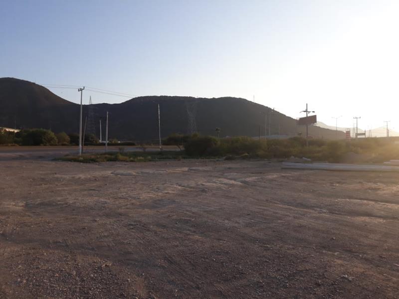 Terreno en venta en Francisco I Madero, Saltillo — foto 1 de 2