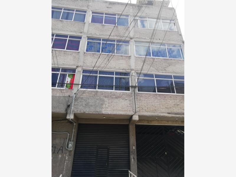 Edificio en venta en San Jose Aculco, Iztapalapa — foto 1 de 10