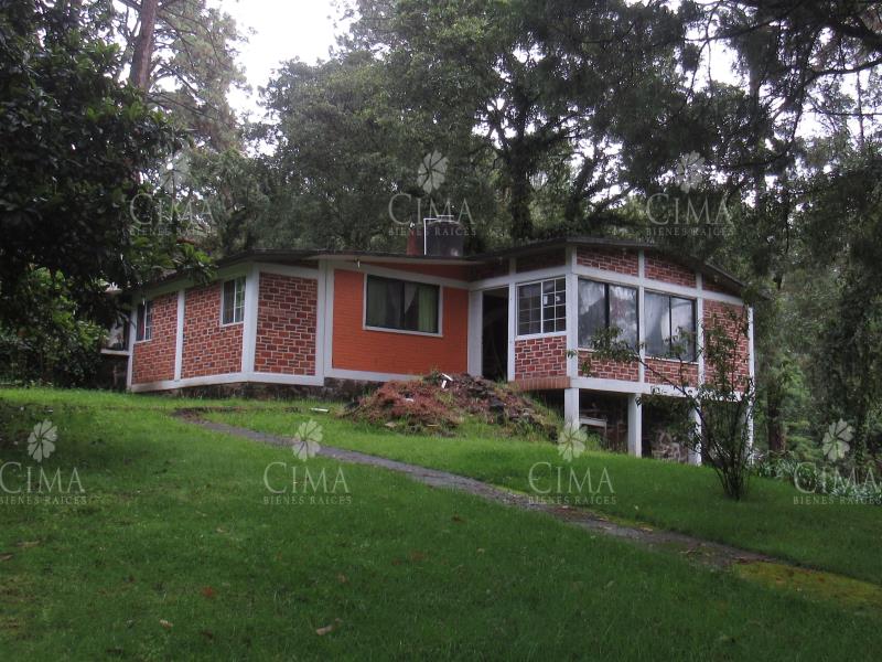 Casa en venta en San José de La Montaña, Huitzilac — foto 1 de 13