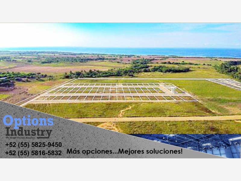 Terreno en renta en Parque Industrial la Joya, Cuautitlán Izcalli — foto 1 de 2