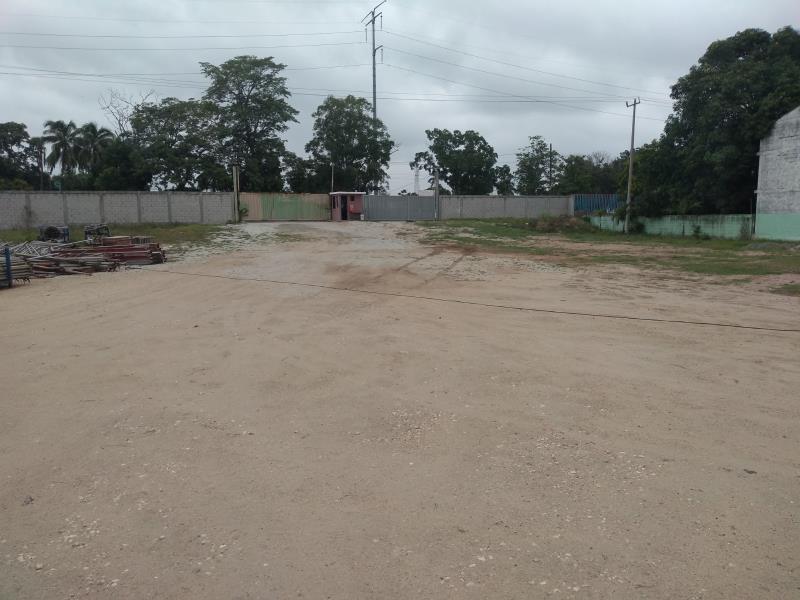 Bodega en renta en Anacleto Canabal 3ra. Sección, Centro — foto 1 de 12