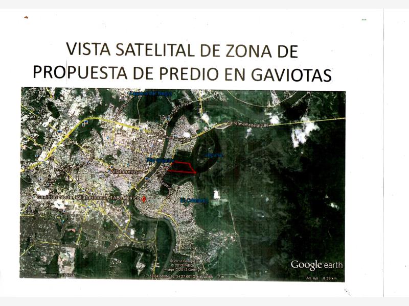 Terreno en venta en Gaviotas Norte, Centro — foto 1 de 2