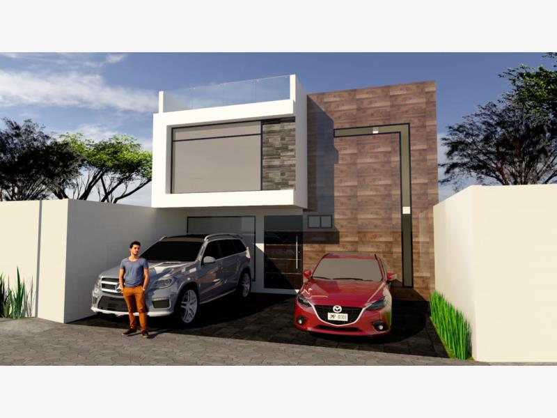 Casa en Venta en en Lomas de Angelopolis, Proyectos de Terreno mas Construcci, San Andrés Cholula, Puebla Casa en Venta en en Lomas de Angelopolis, Proyectos de Terreno mas Construcci, San Andrés Cholula, Puebla