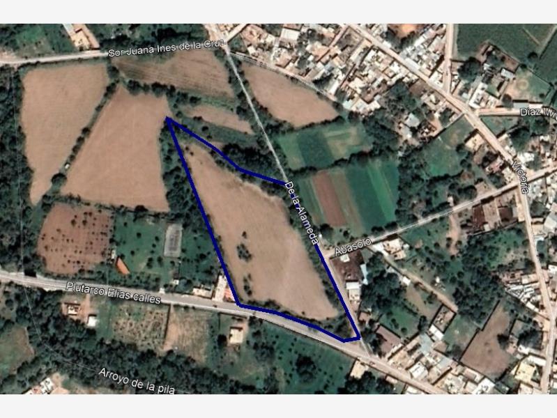 Terreno en venta en Las Huertas, Juan Aldama — foto 1 de 3