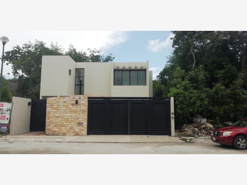 Casa en venta en Los Arrecifes, Solidaridad — foto 1 de 30