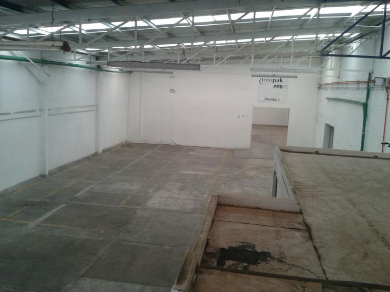 Bodega en renta en Industrial Alce Blanco, Naucalpan de Juárez — foto 1 de 6