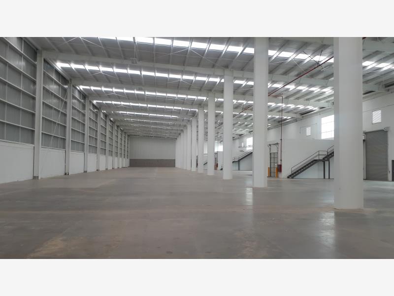 Nave en renta en El Trebol, Tepotzotlán — foto 1 de 5