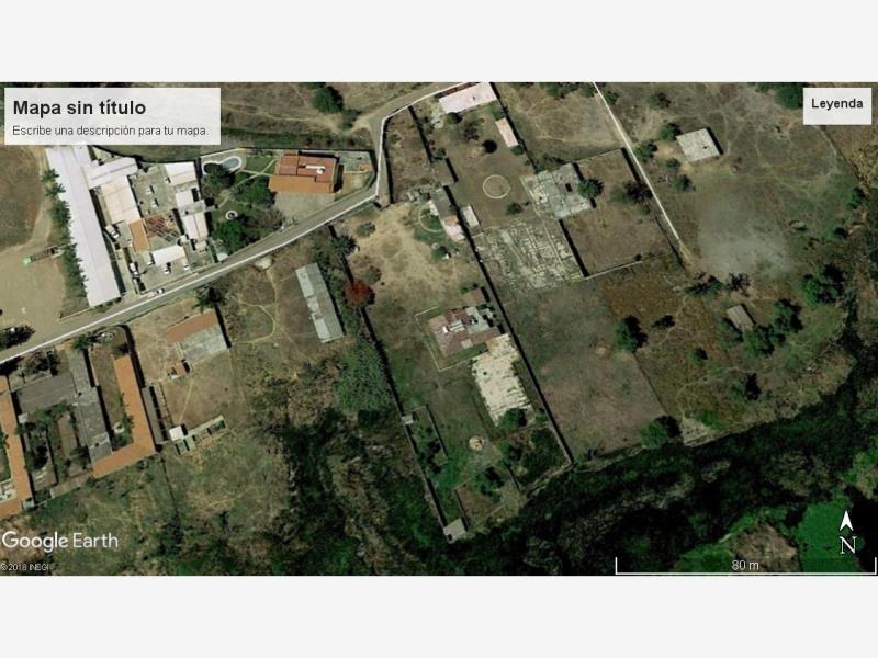 Finca-Rancho en venta en Jardines de la Calera, Tlajomulco de Zúñiga — foto 1 de 22