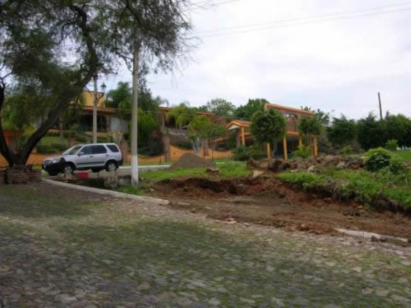 Finca-Rancho en venta en Lomas de Santa Anita, Tlajomulco de Zúñiga — foto 1 de 46