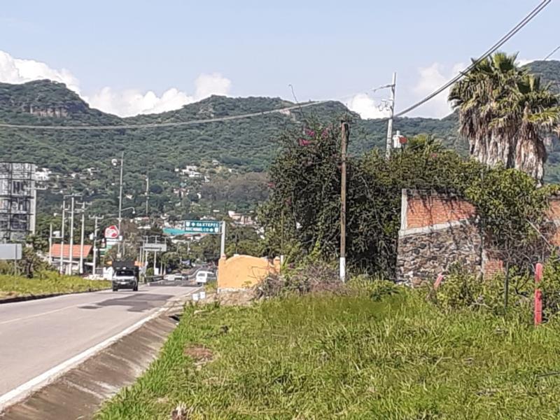 Terreno en venta en San Miguel, Tlayacapan — foto 1 de 3