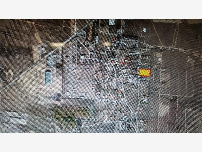 Terreno en venta en San Isidro de las Palomas, Arteaga