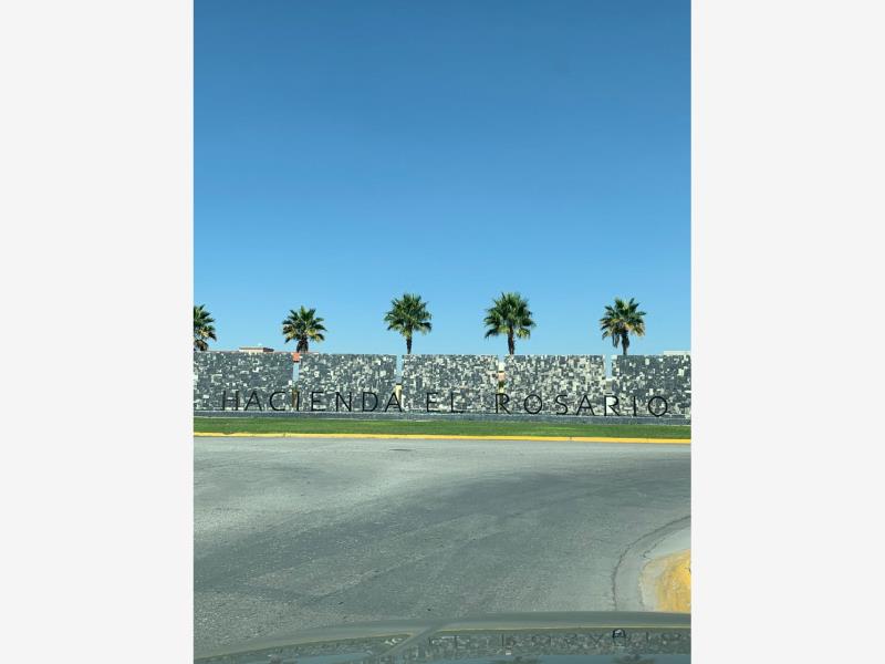 Terreno en Venta en Hacienda del Rosario, Torreón, Coahuila de Zaragoza