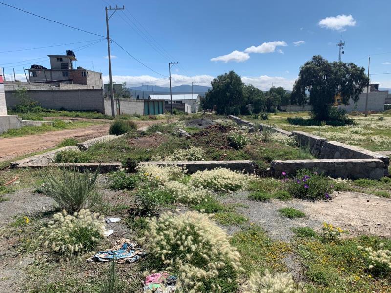 Terreno en venta en San Pedro Nopancalco, Pachuca de Soto — foto 1 de 6