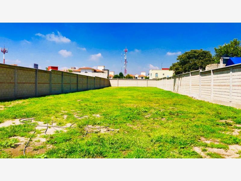 Terreno en venta en La Providencia, Metepec — foto 1 de 3